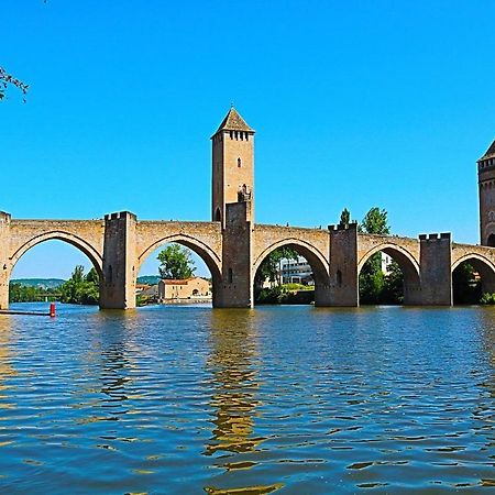 Апартаменты Le Mascoutou Каор Экстерьер фото